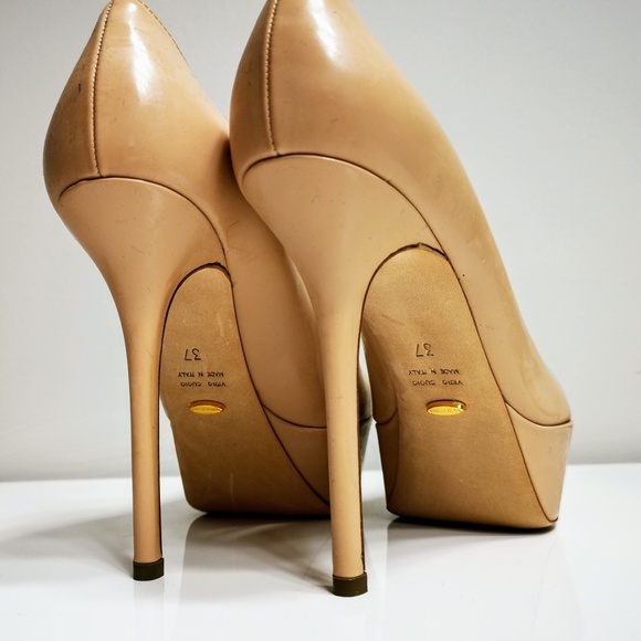Sergio Rossi stiletto heels - Picture 3 of 10